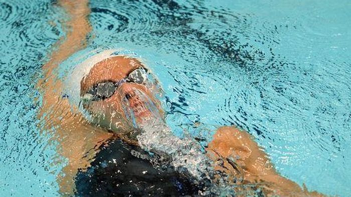 Nuoto; Record mondiale dei 50 dorso donne per la russa Zueva