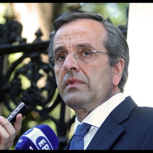 Grecia: governo Samaras, lista ministri - Europa
