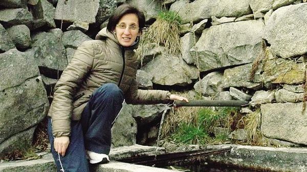 Francesca Tarca, 33 anni di Mello. È scomparsa da casa da lunedì scorso