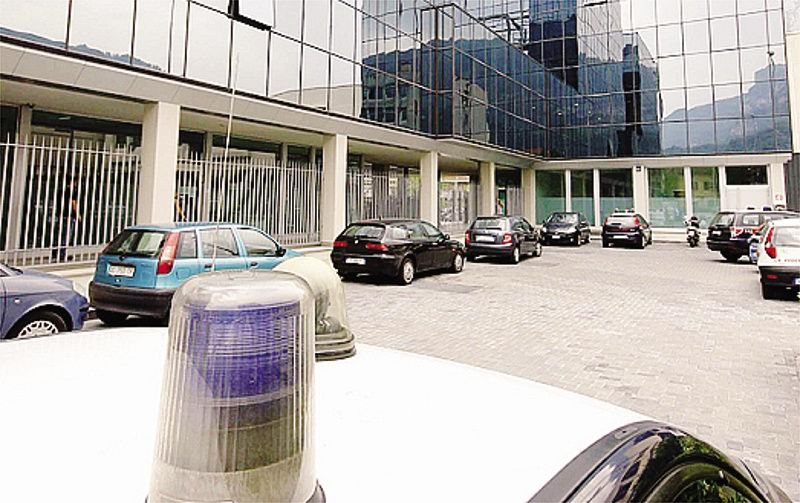 I carabinieri hanno eseguito un’ordinanza di custodia in carcere<span xml:space=
