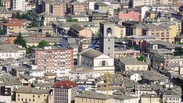 Incongruenze tra l’espansione urbanistica della città e le superfici dichiarate