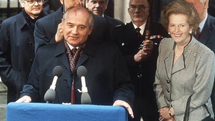 Thatcher: Gorbaciov non sara' a funerali - Europa