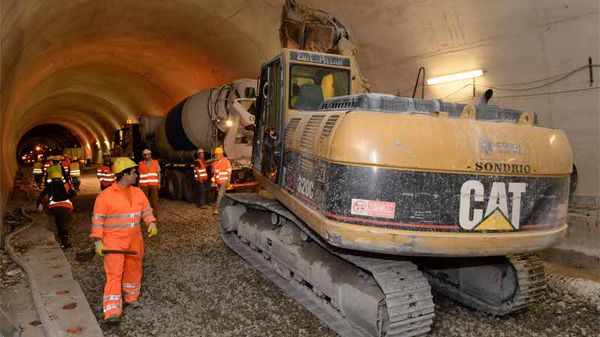 - La galleria monte Piazzo