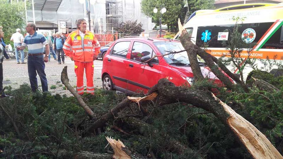 Ancora l’incidente di Dervio