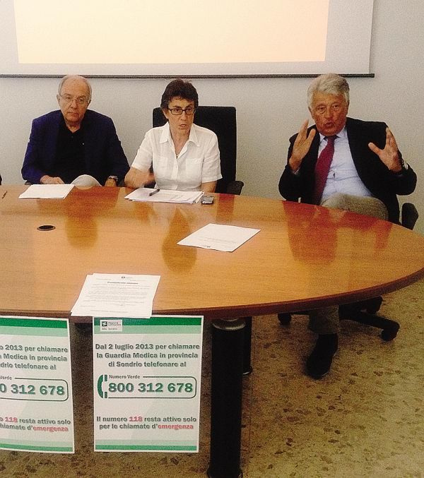 Grande battage informativo sui cambiamenti in atto