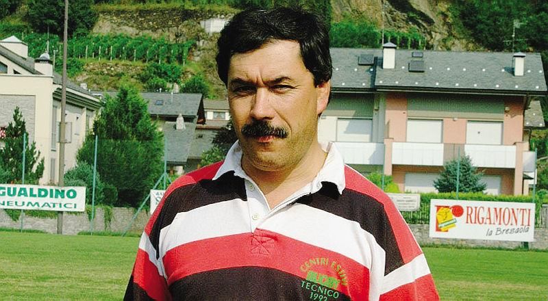 Mauro Ortelli torna alla guida della squadra del capoluogo dopo anni di assenza