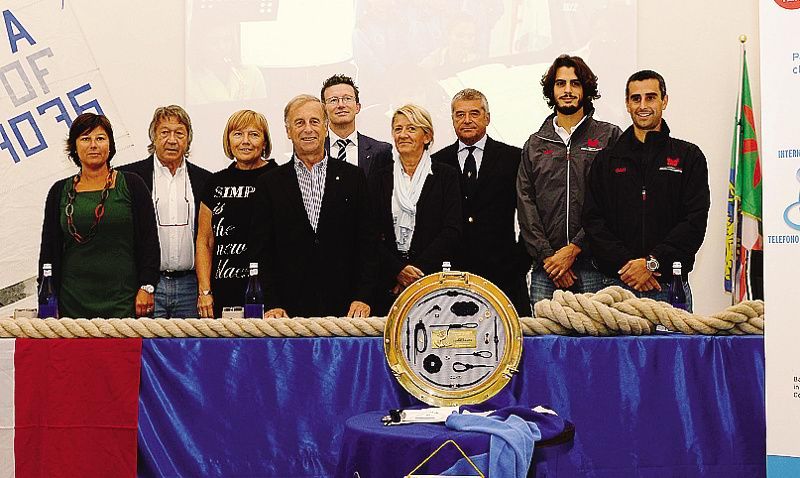Organizzatori e partner della seconda edizione dell’Interlaghina<span xml:space=