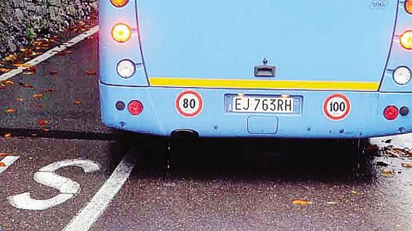 Con i nuovi  orari, prendere il bus a Casargo è un rebus