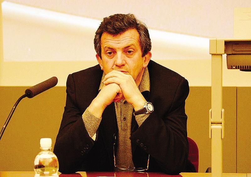 Don Virginio Colmegna, ospite a Mandello il 28 febbraio<span xml:space=