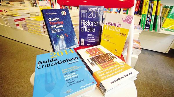 Guide al mangiar bene e per golosi: settore librario sempre in crescita
