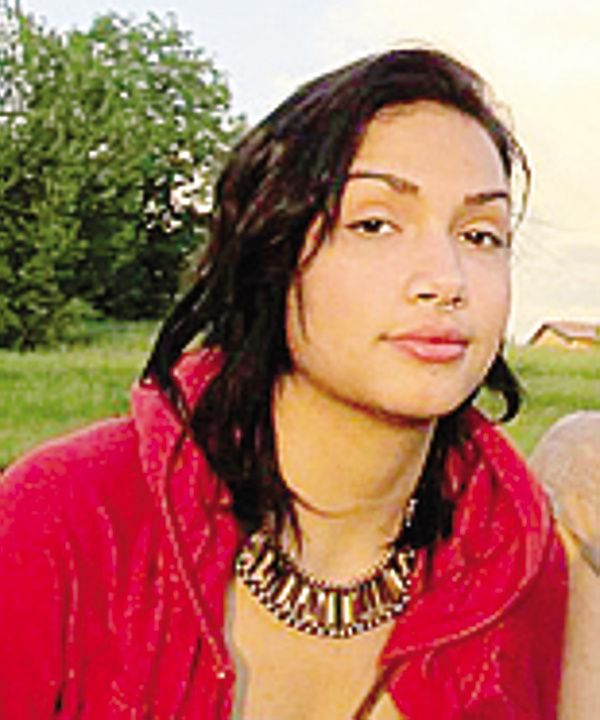 Gloria Amanda Bergami, la vittima<span xml:space=