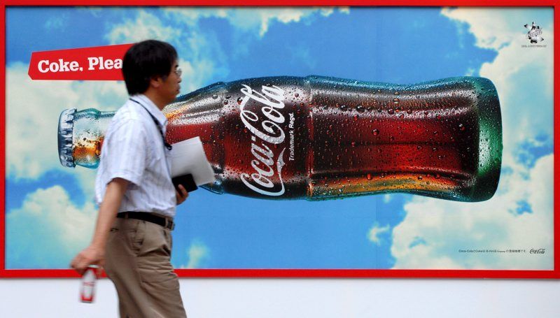 Rivoluzione in vista per la Coca Cola Rivoluzione in vista per la Coca Cola