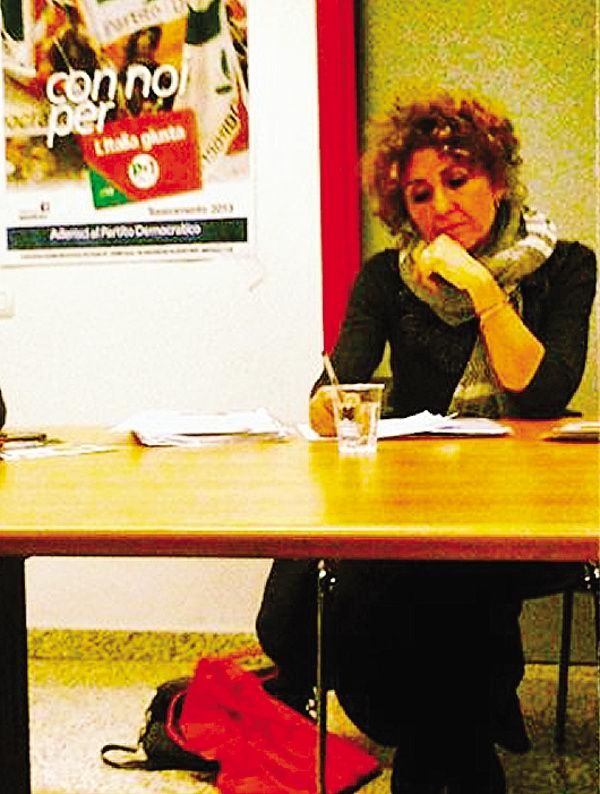 Diana De Marchi<span xml:space=