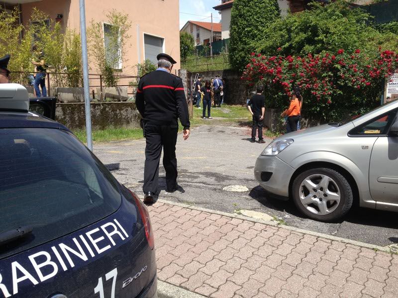 OLGINATE - Indagano i carabinieri della compagnia di Merate