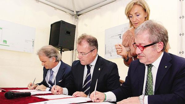 La firma dell’accordo per l’ex pizzeria Wall Street, un tempo regno del  clan di Coco Trovato