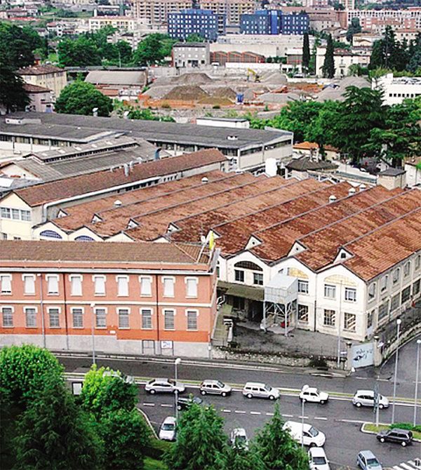 Bocciata la richiesta della proprietà Leuci , l’area resta produttiva<span class=
