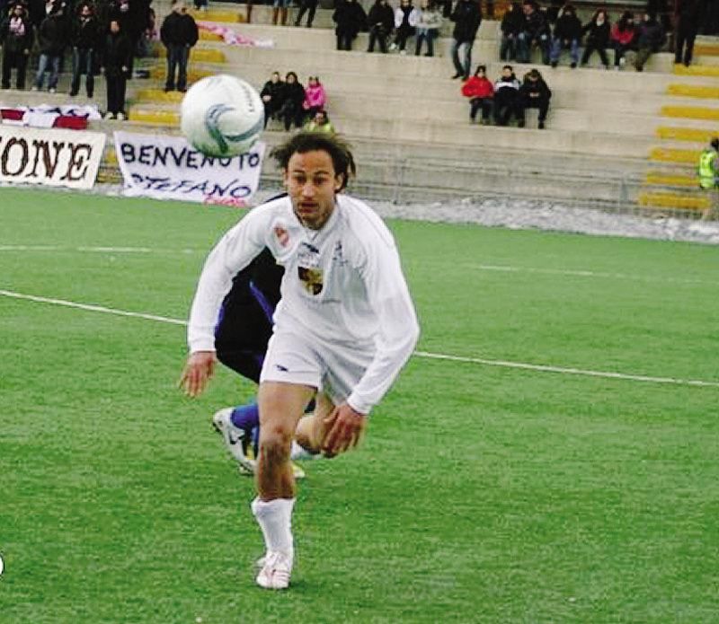 L’attaccante Roberto Aquaro nel mirino del Lecco <span xml:space=