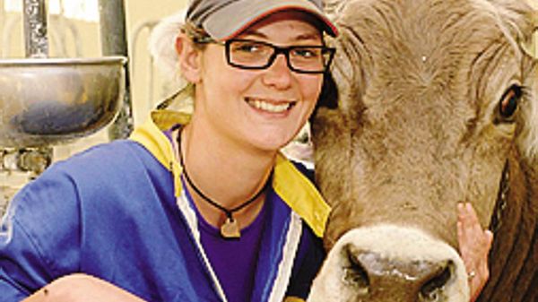 Rita Duca, di Talamona