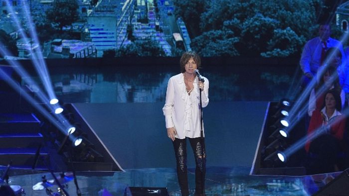 Gianna Nannini, porto il rock nei teatri - Europa