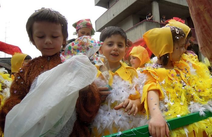 ERBA - SFILATA DI CARNEVALE 18 APRILE 2015