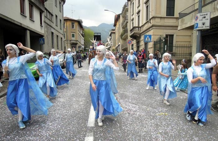 ERBA - SFILATA DI CARNEVALE 18 APRILE 2015