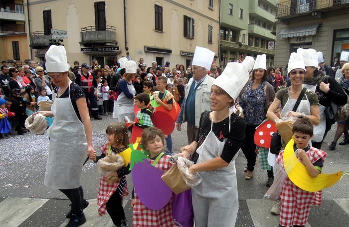 ERBA - SFILATA DI CARNEVALE 18 APRILE 2015