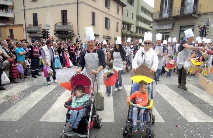 ERBA - SFILATA DI CARNEVALE 18 APRILE 2015