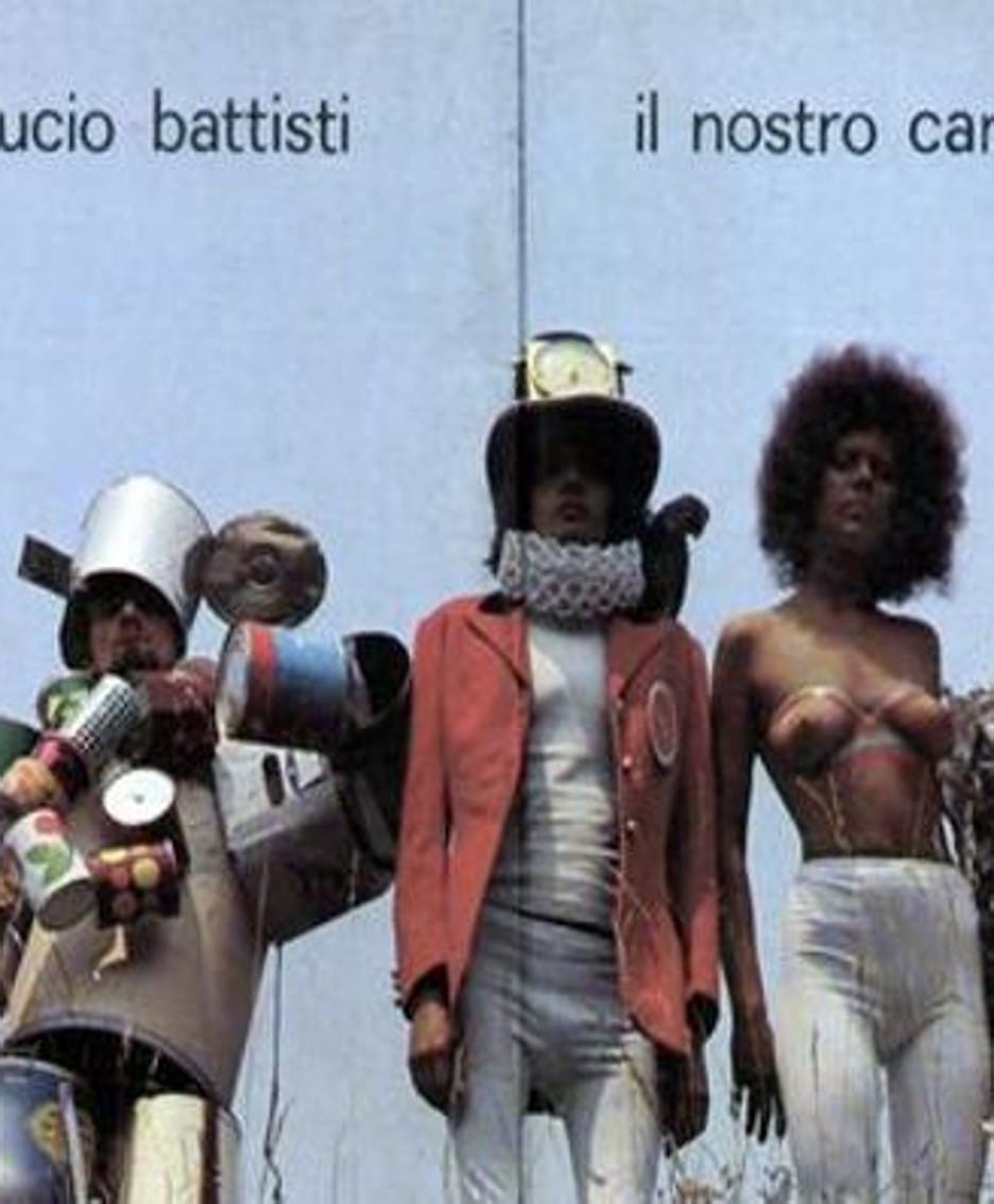 Il caro angelo” di Battisti La copertina made in Cantù - Cronaca