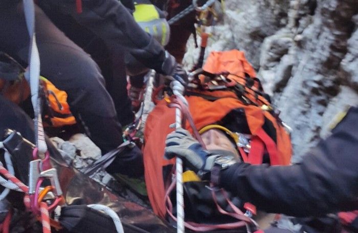 Soccorso alpino Lecco 3