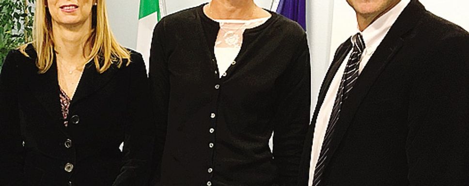 Giusy Panizzoli, Emanuela Tanzi e Carlo Maria Iacomino Giusy Panizzoli, Emanuela Tanzi e Carlo Maria Iacomino