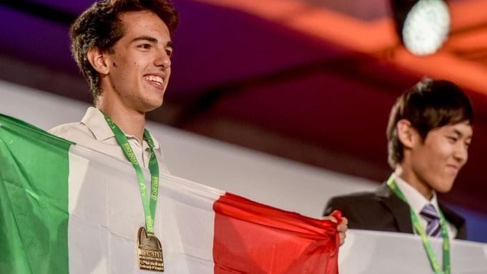 Il genio dei numeri sbarca ad Harvard Editoriali