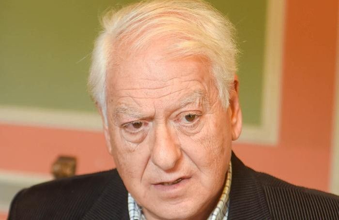 Emilio Russo, 70 anni Emilio Russo, 70 anni