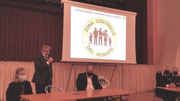 L’assemblea delle scorse settimane che aveva ipotizzato il progetto