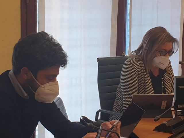 CRV - Seconda commissione – Più sicurezza nell’uso di mezzi di trasporto elettrici