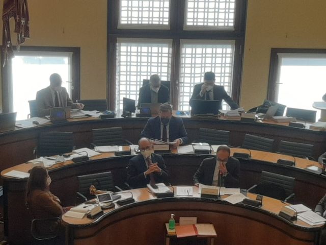 CRV - Prima commissione - Via libera per l’Aula alla Politica regionale di coesione 2021-27
