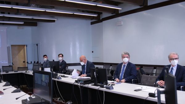 CRV - L’Osservatorio per contrastare le mafie ha incontrato parlamentari veneti  