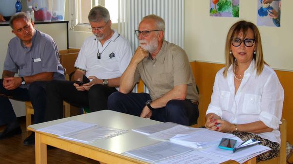 Nel pomeriggio di venerdì scorso la dura presa di posizione pubblica di tutti i presidenti delle 15 scuole d’infanzia paritarie della città