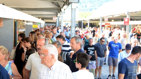 La Sagra delle sagre richiama ogni anno migliaia di persone. Specialità tipiche, stand e spettacoli
