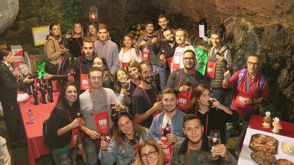 L’edizione 2019 dell’evento, l’ultima prima della pandemia