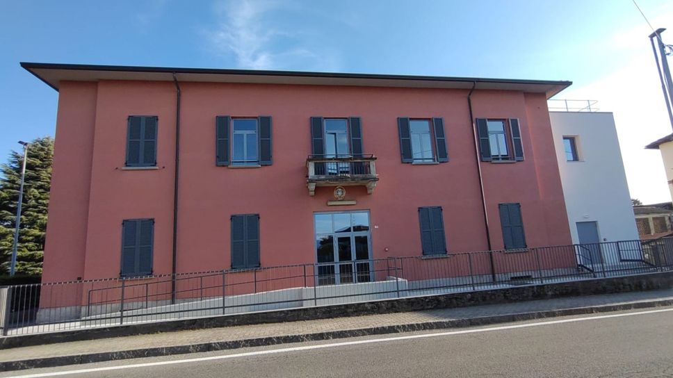 La scuola elementare Confalonieri è ormai pronta La scuola elementare Confalonieri è ormai pronta