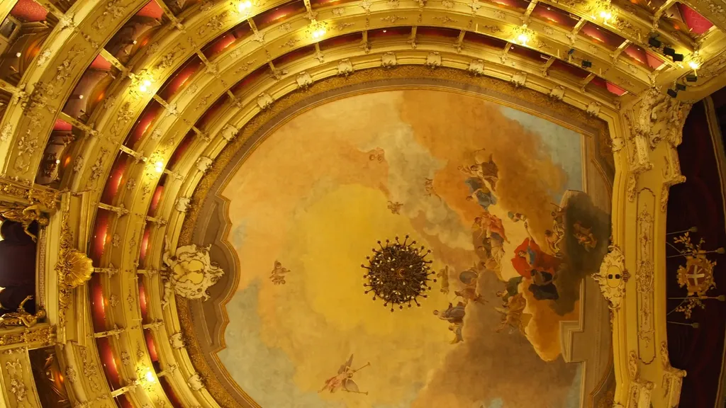 Stefano Porta, Soffitto Teatro Sociale - vincitore sezione Monumenti tradizionali Wiki Loves Lake Como 2023