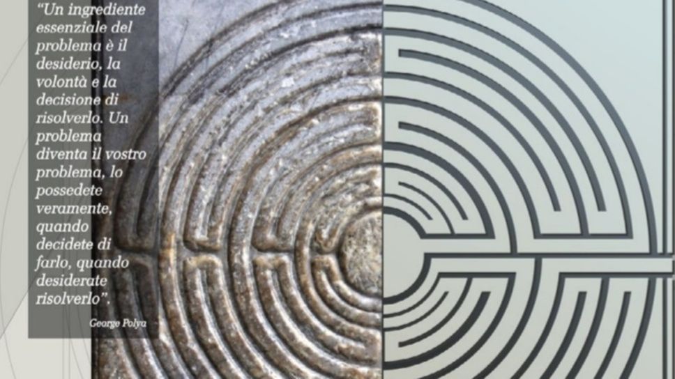Alcuni pannelli della mostra “Da uno a infinito. Al cuore della matematica” Alcuni pannelli della mostra “Da uno a infinito. Al cuore della matematica”