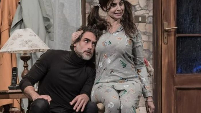«Io sex symbol? Basta, non voglio più»