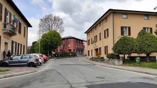 Il cuore del paese sarà a misura di pedone: i veicoli non potranno superare i 30 Km/h