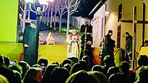 Monsignor Mario Delpini