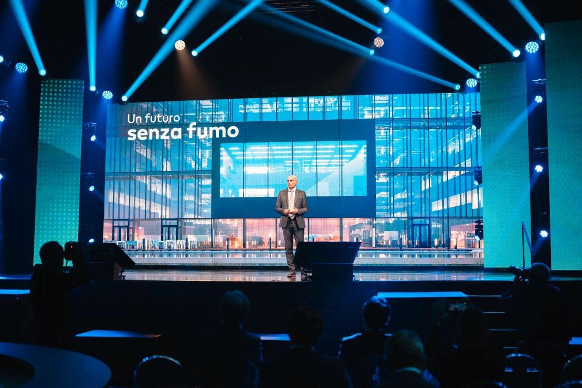 Philip Morris lancia in Italia il nuovo Iqos Iluma i Prime Notizie