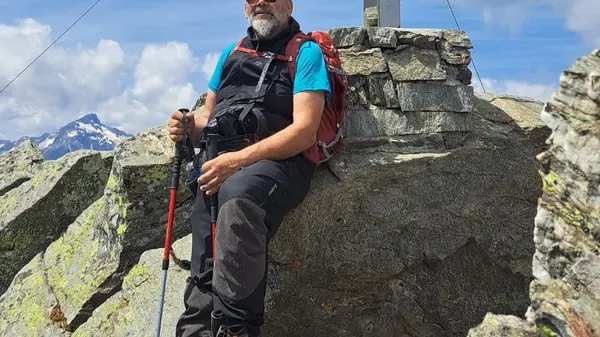Luca Cremonini, responsabile dell’Ufficio tecnico del Comune di Faedo