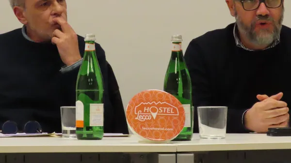 Alberto Bonacina e Paolo Lanfranchi