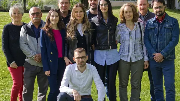 La lista “Insieme si può” del neo sindaco Pietro Bianchini