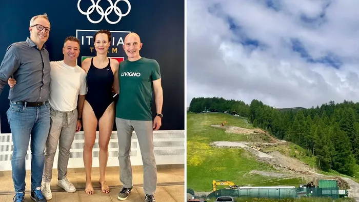  Foto zu Olimpiadi 2026, sopralluoghi positivi a Sondrio, Bormio e Livigno - Cronaca 